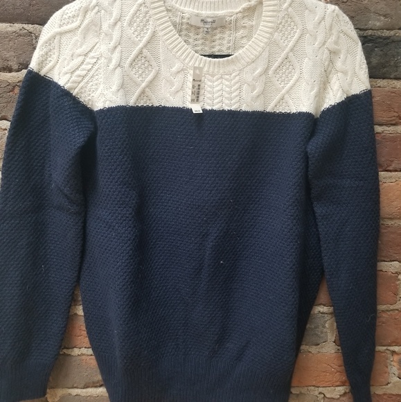 Madewell Sweaters - Madewell Sweater